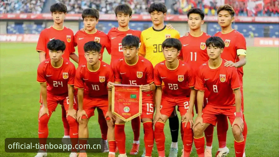 U17世界杯抽签揭晓，5个关键看点带你读懂中国足球少年军的挑战之路