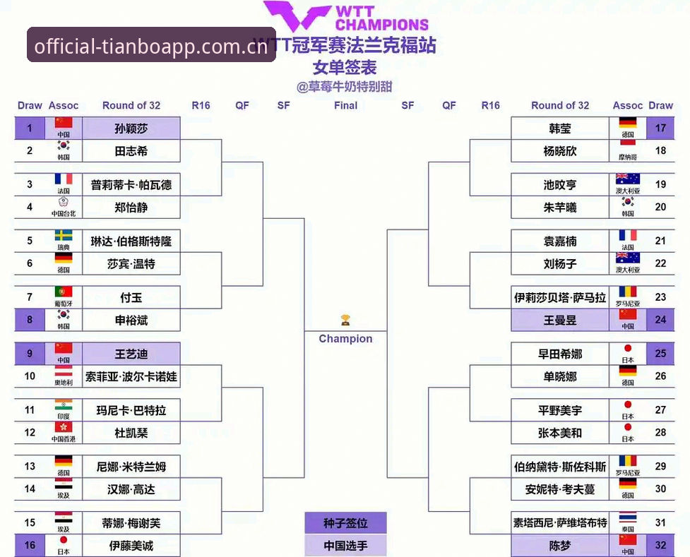 2026法网女单观赛指南：天博体育官网用户如何锁定中国金花晋级之路